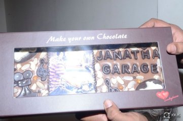 Janata Garage Movie Audio Launch